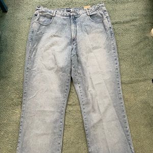 Lane Bryant Boot Cut Venezia Jeans Size 24